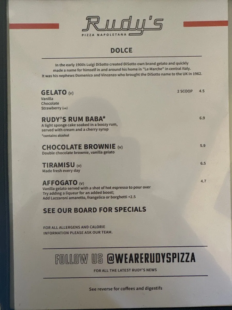 Rudy's Pizza Napoletana - Spitalfields, photo 3