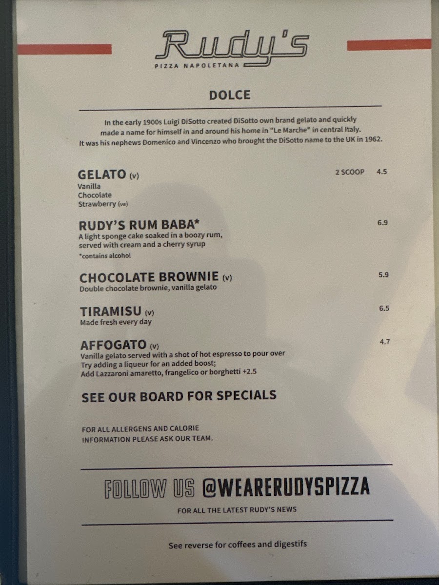 Rudy's Pizza Napoletana - Spitalfields, photo 3
