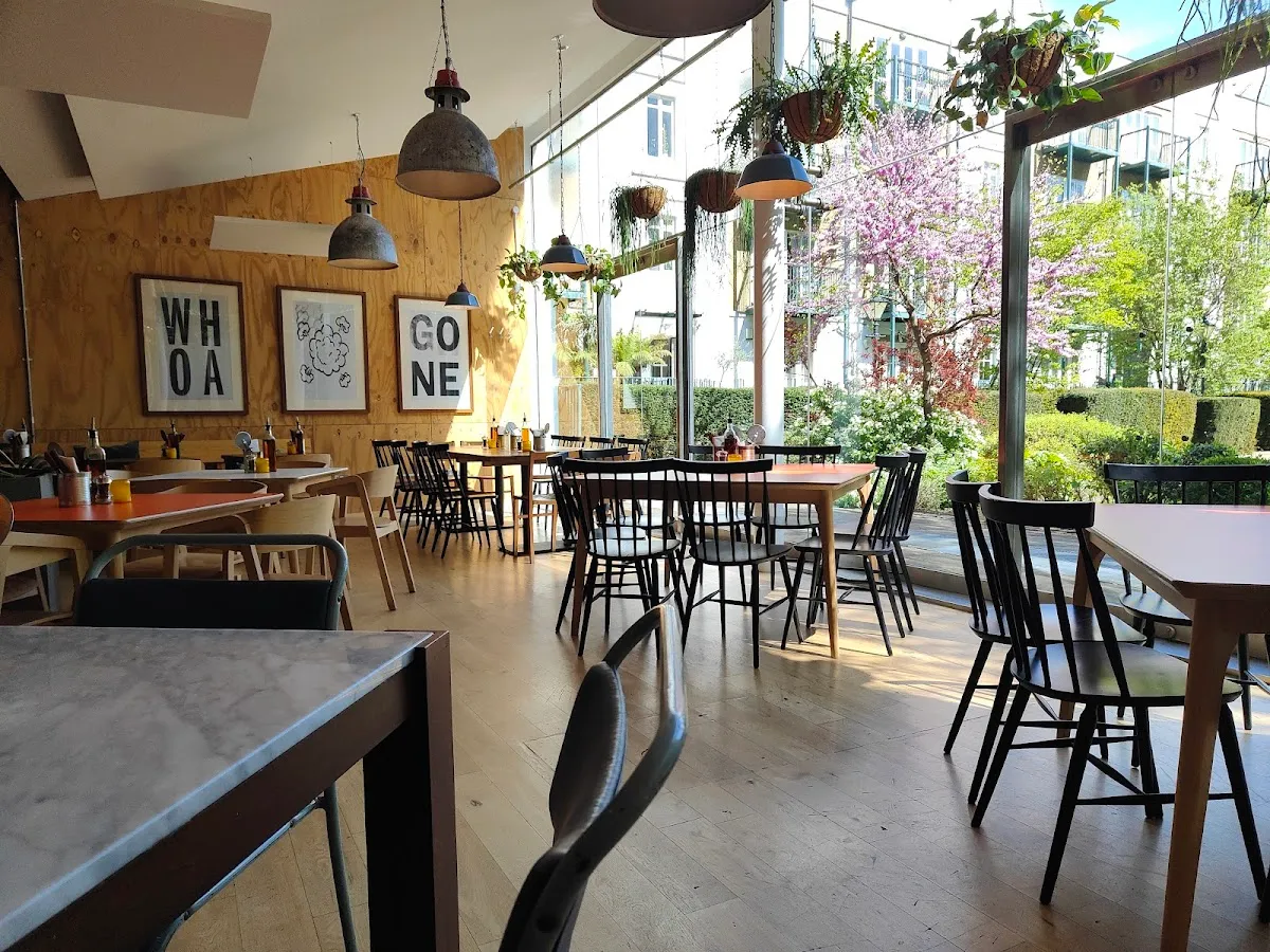 Rudy's Pizza Napoletana - Spitalfields, photo 5