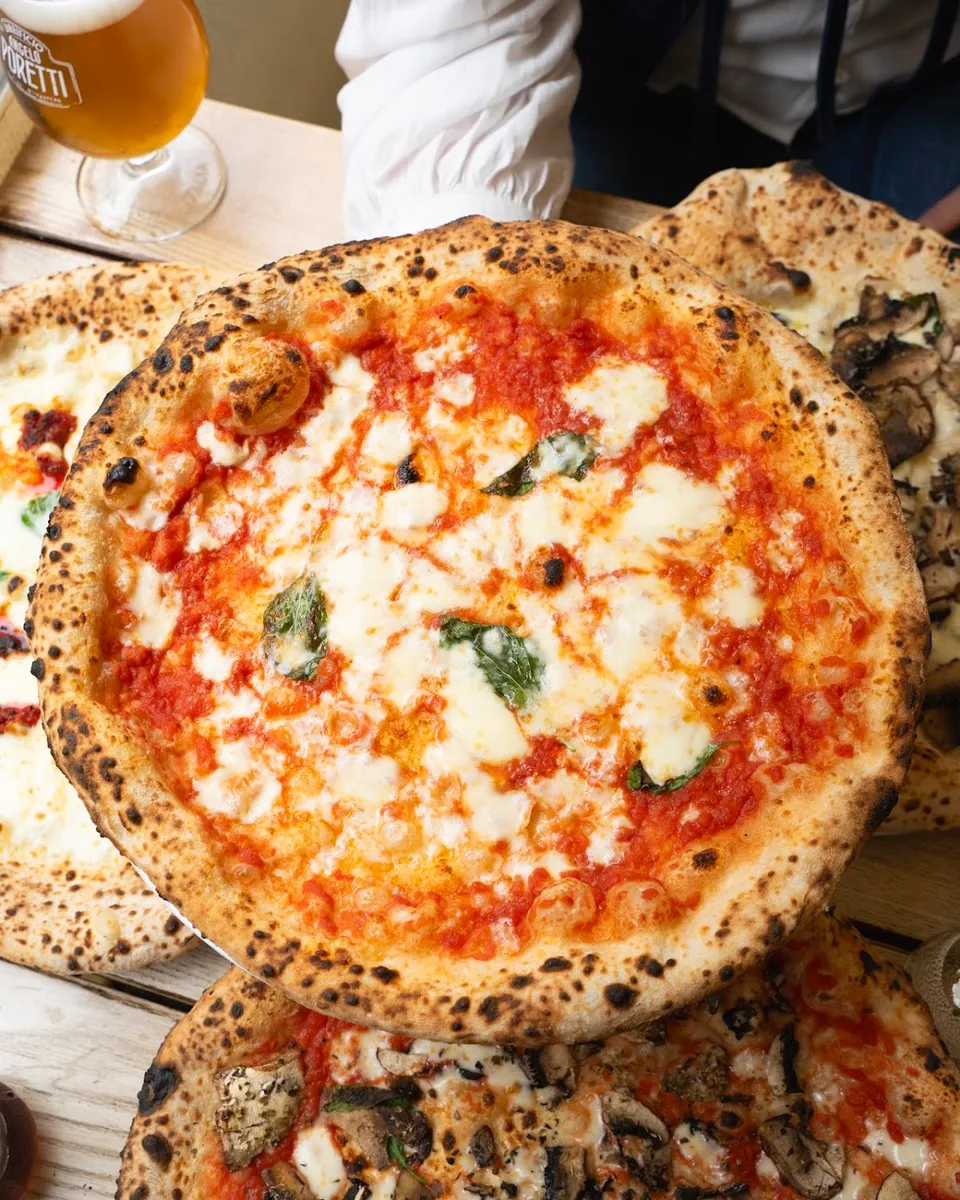 Rudy's Pizza Napoletana - Spitalfields, photo 6