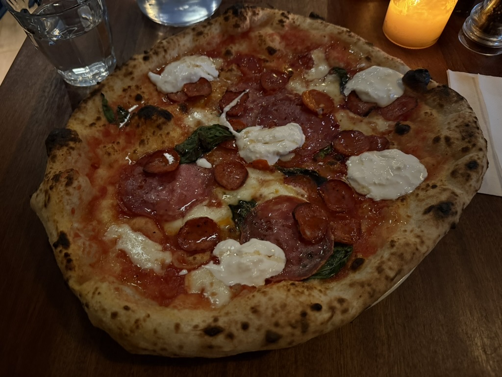 Rudy's Pizza Napoletana - Spitalfields, photo 8