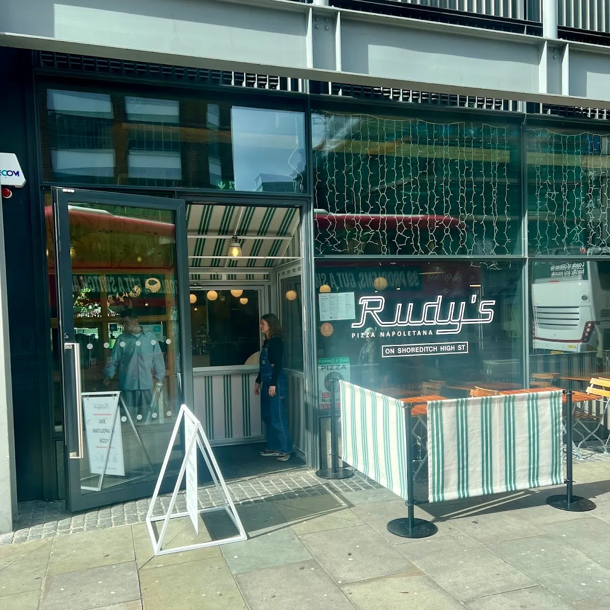 Rudy's Pizza Napoletana - Shoreditch, photo 1