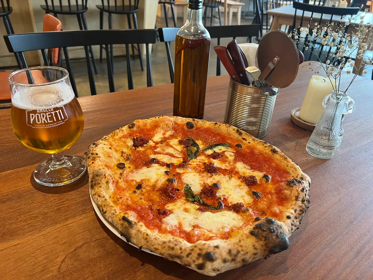 Rudy's Pizza Napoletana - Shoreditch, photo 2