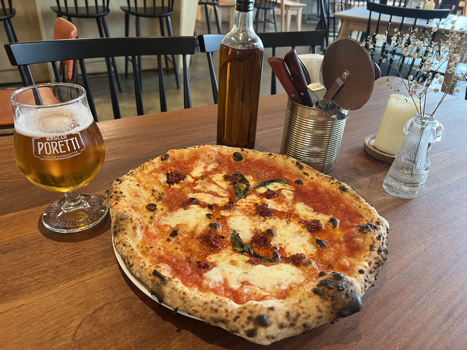Rudy's Pizza Napoletana - Shoreditch, photo 2