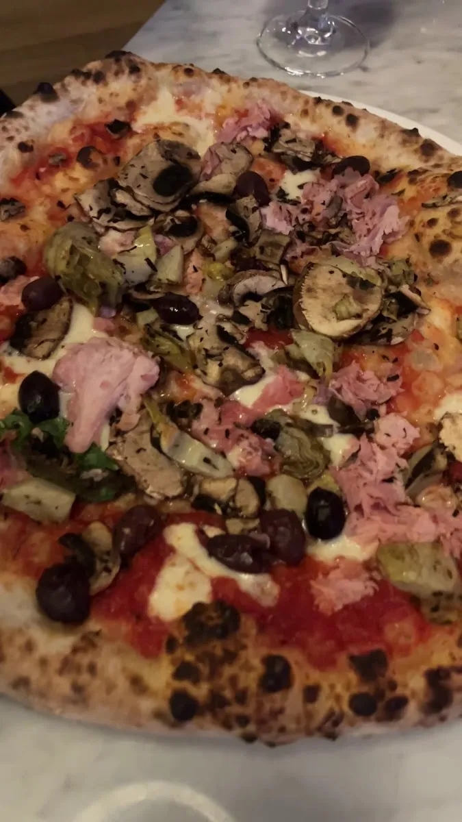 Rudy's Pizza Napoletana - Shoreditch, photo 3