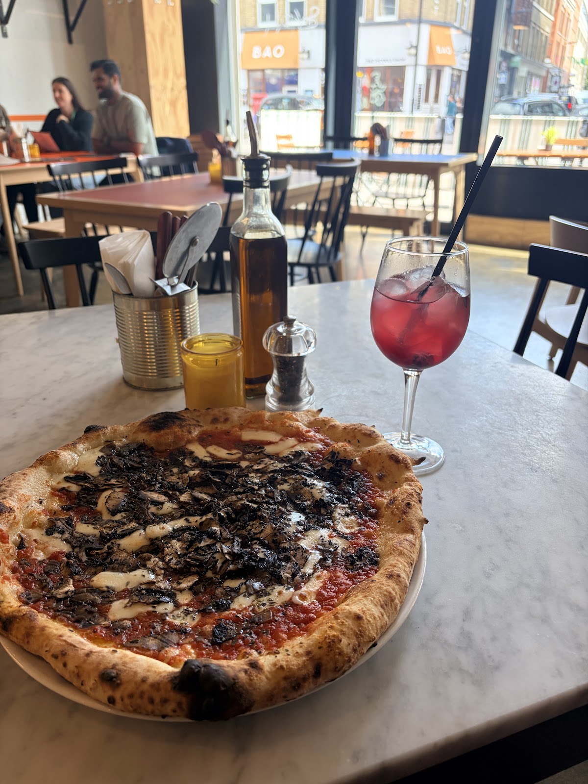 Rudy's Pizza Napoletana - Shoreditch, photo 8