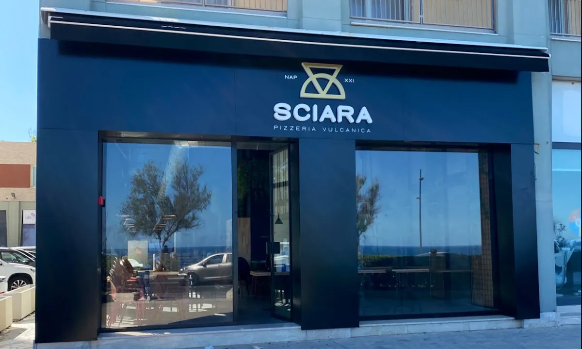 Sciara Pizzeria Vulcanica, photo 1