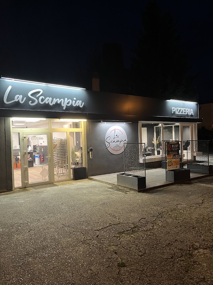 La Scampia, photo 2