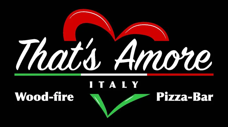 That's Amore street pizza, photo 1