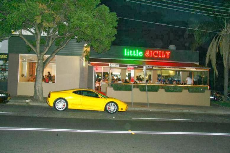 That's Amore street pizza, photo 4