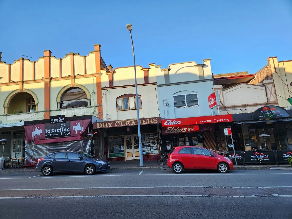 That's Amore street pizza, photo 5