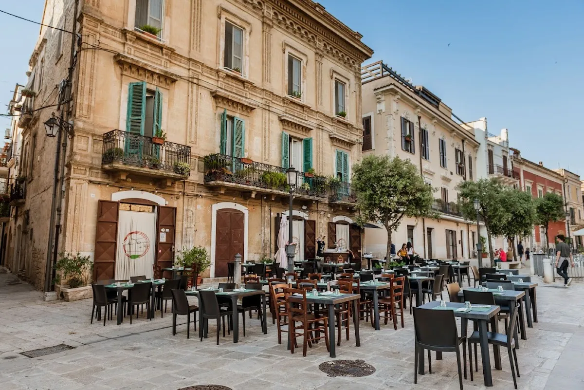 La Tana di Aldo – Pizzeria Napoletana, photo 1