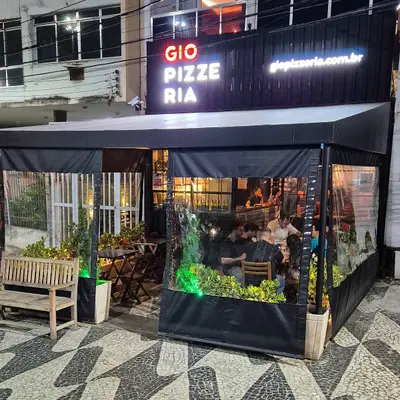 GIO PIZZERIA NAPOLETANA