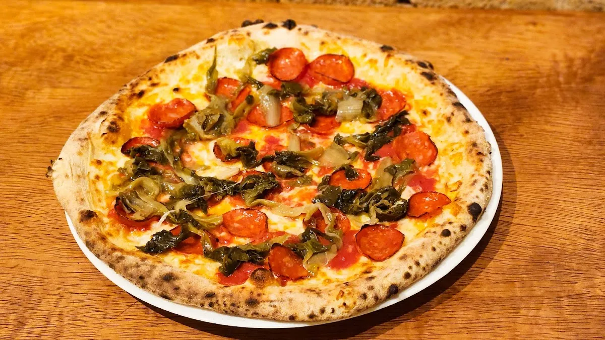 GIO PIZZERIA NAPOLETANA, photo 7