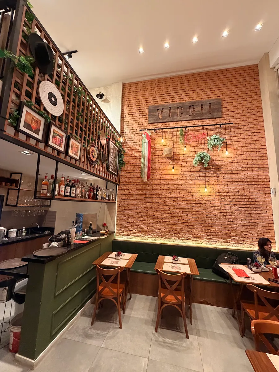 Vicoli Pizzeria, photo 9