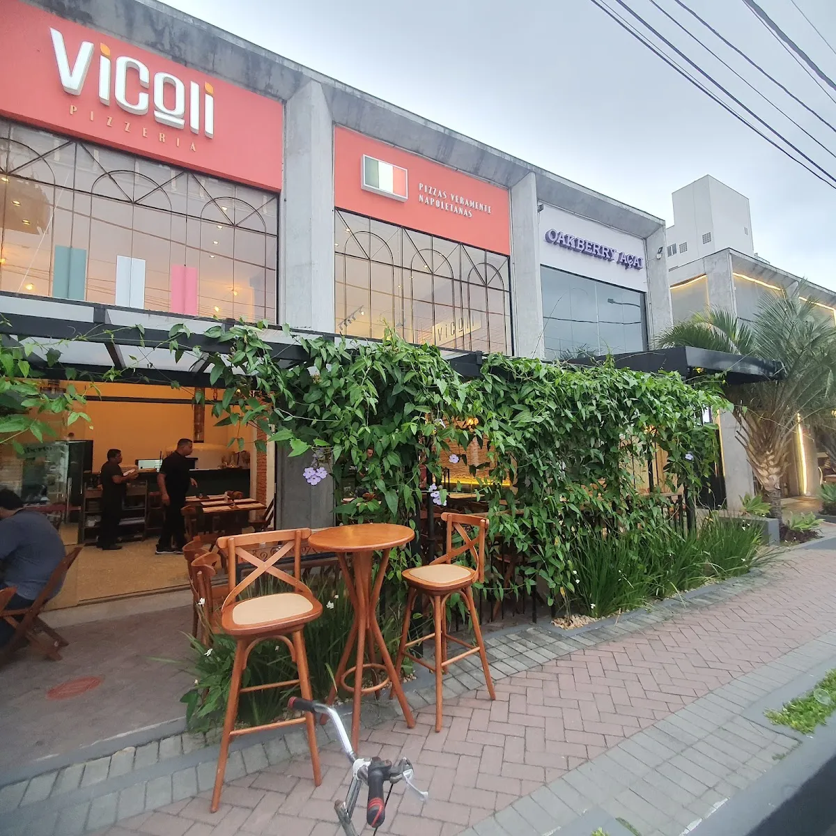 Vicoli Pizzeria, photo 1