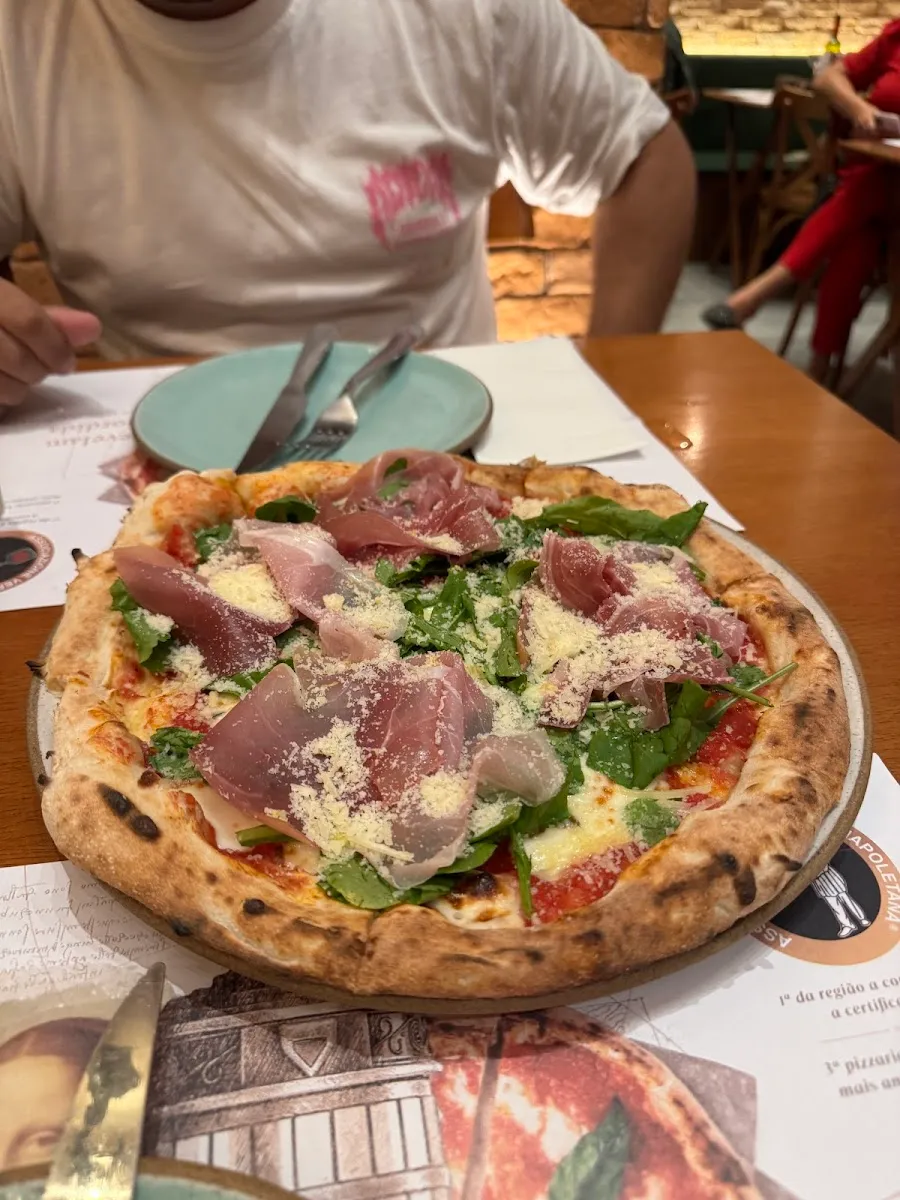 Vicoli Pizzeria, photo 2