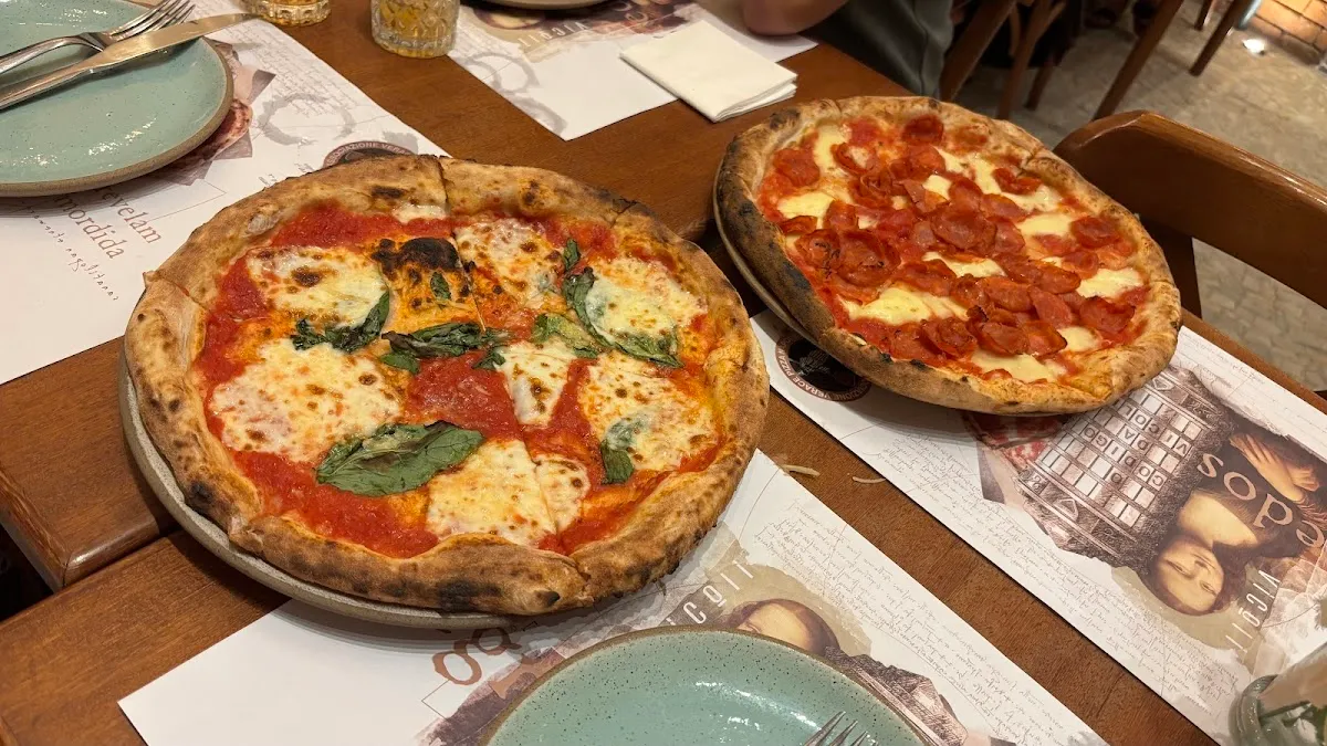 Vicoli Pizzeria, photo 7