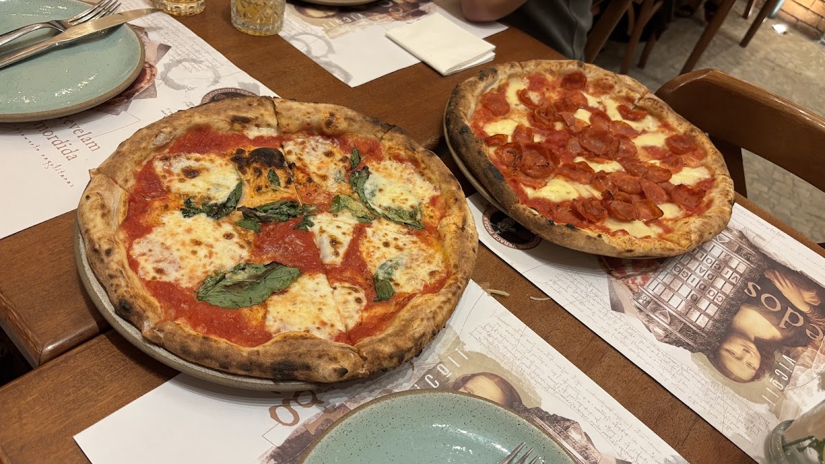 Vicoli Pizzeria, photo 7