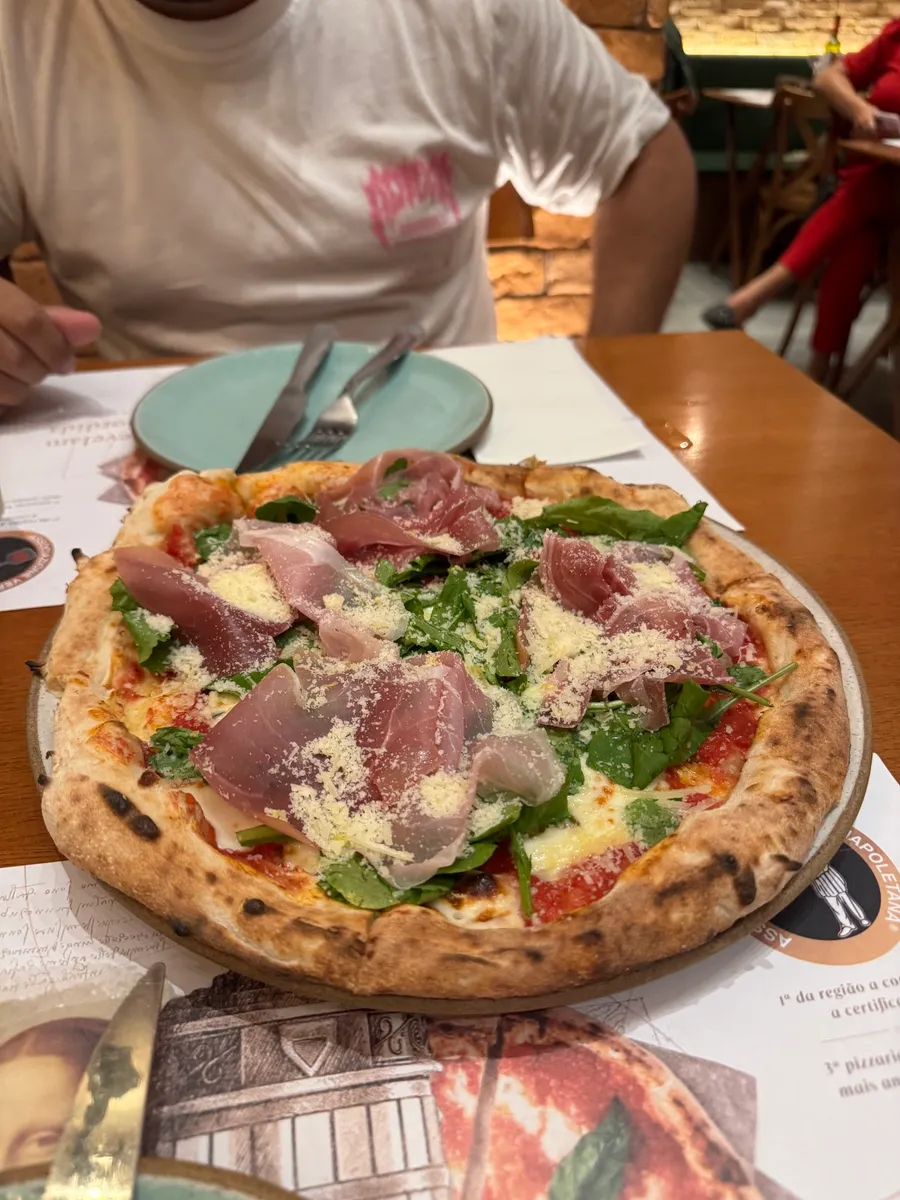 Vicoli Pizzeria, photo 8
