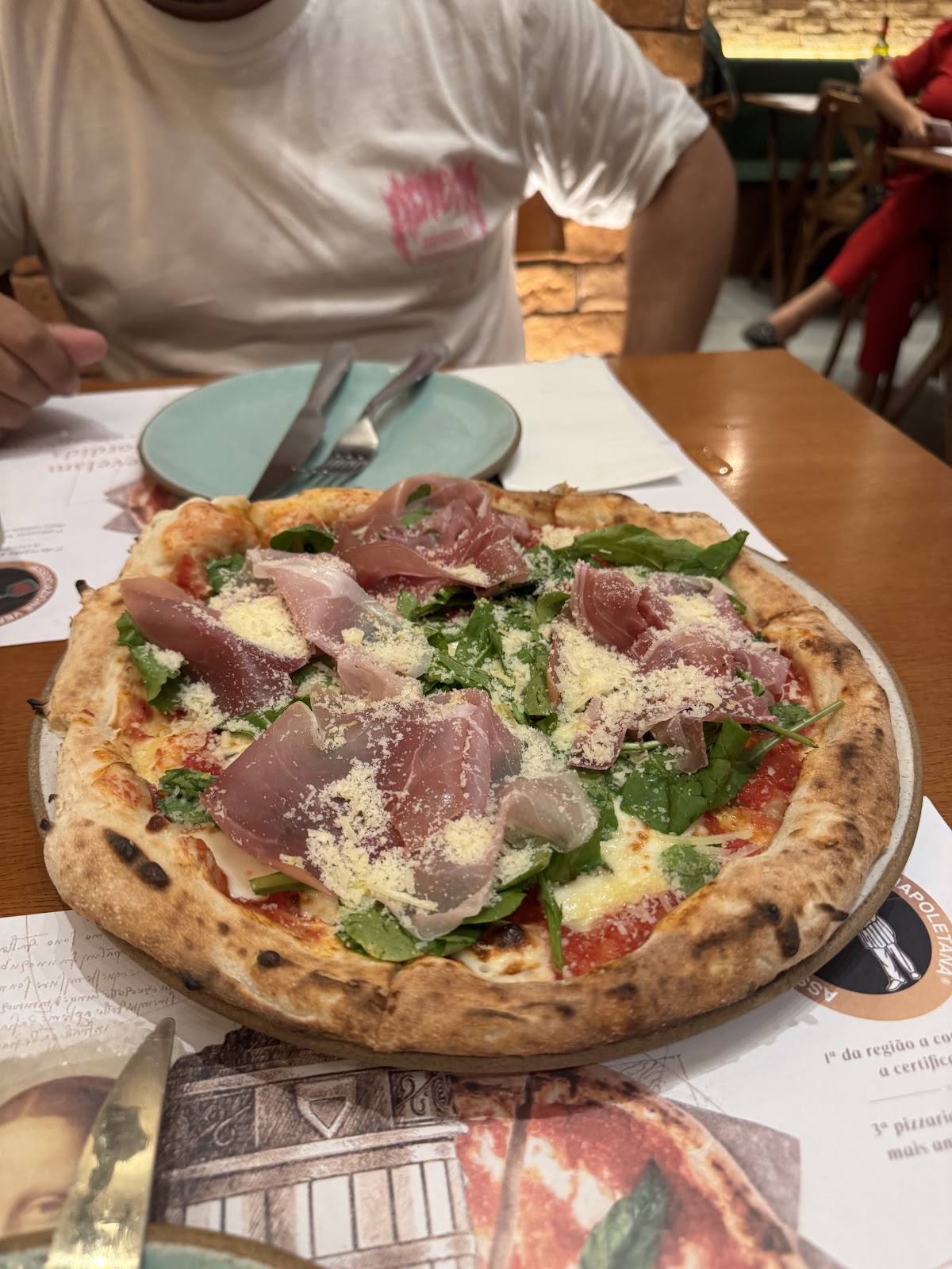 Vicoli Pizzeria, photo 8