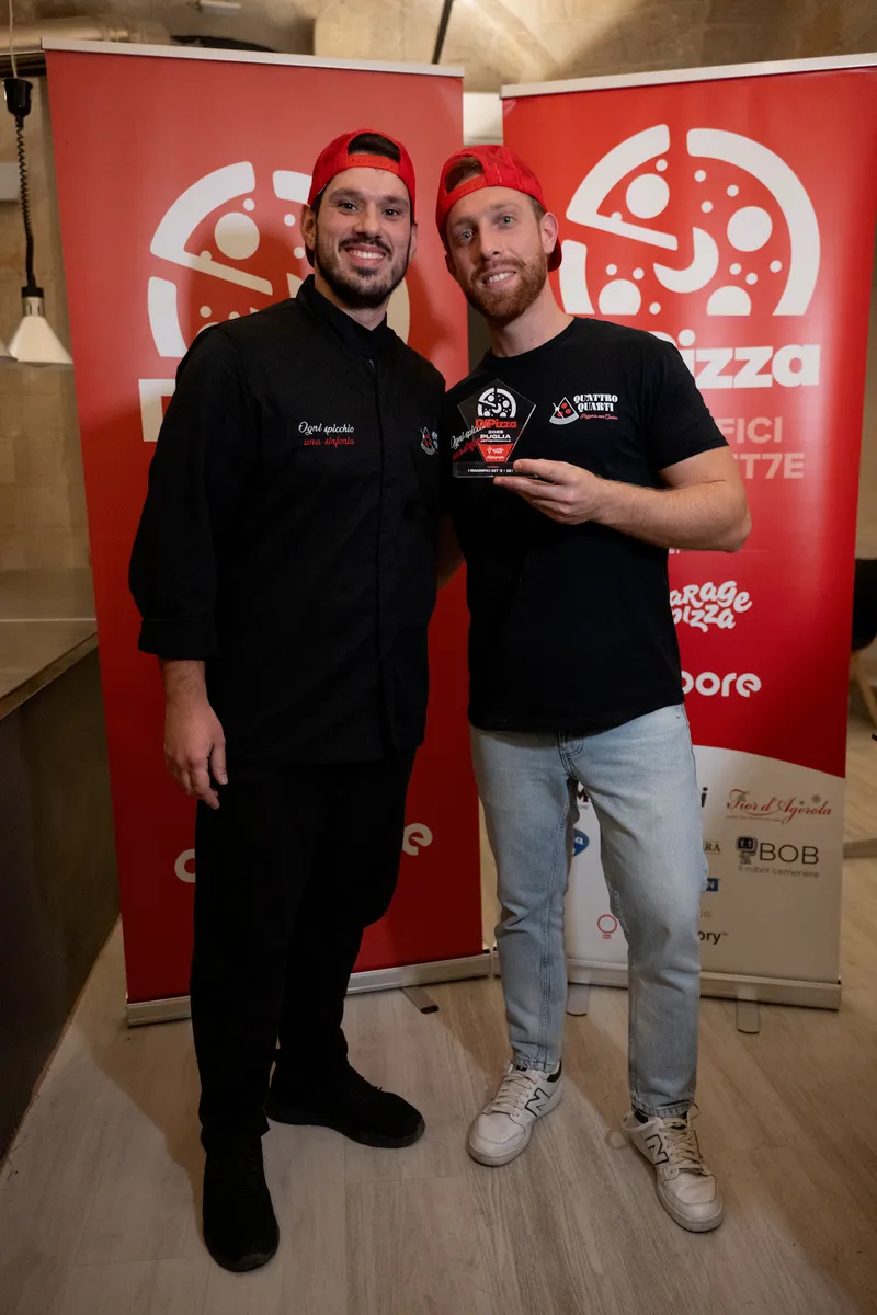 Quattro Quarti – Pizzeria con Cucina, photo 8