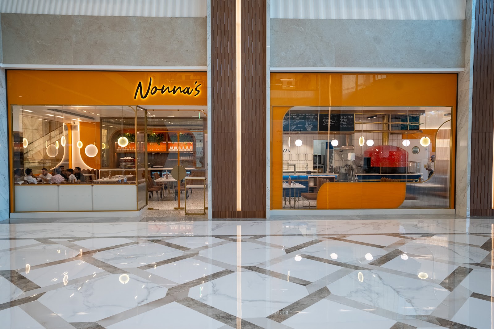 Si Nonna's BKC Jio World Plaza, photo 2