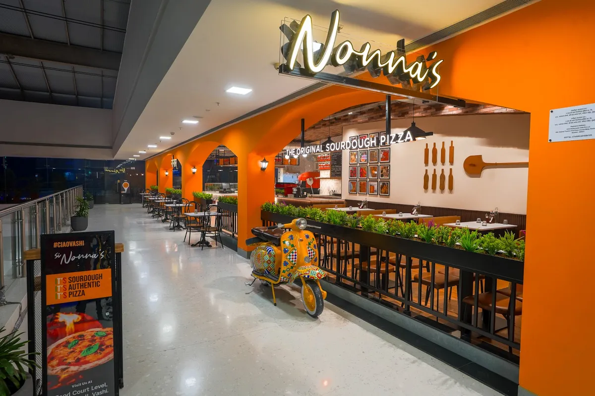 Si Nonna's Inorbit Vashi, photo 4