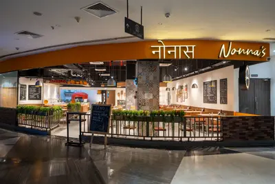 Si Nonna's Kurla Maket City