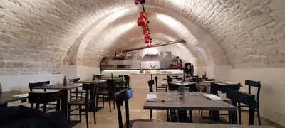 Sintesi – Pizza e Cucina Autentica