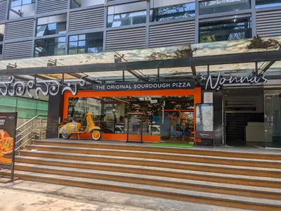 Si Nonna's JP Nagar