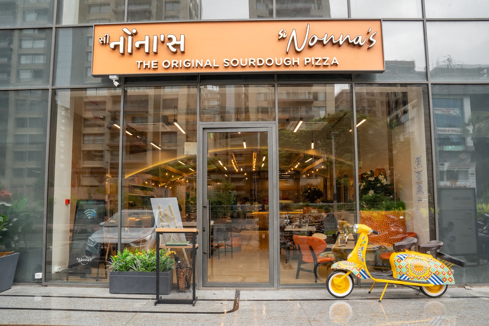 Si Nonna's – IWC VIP ROAD