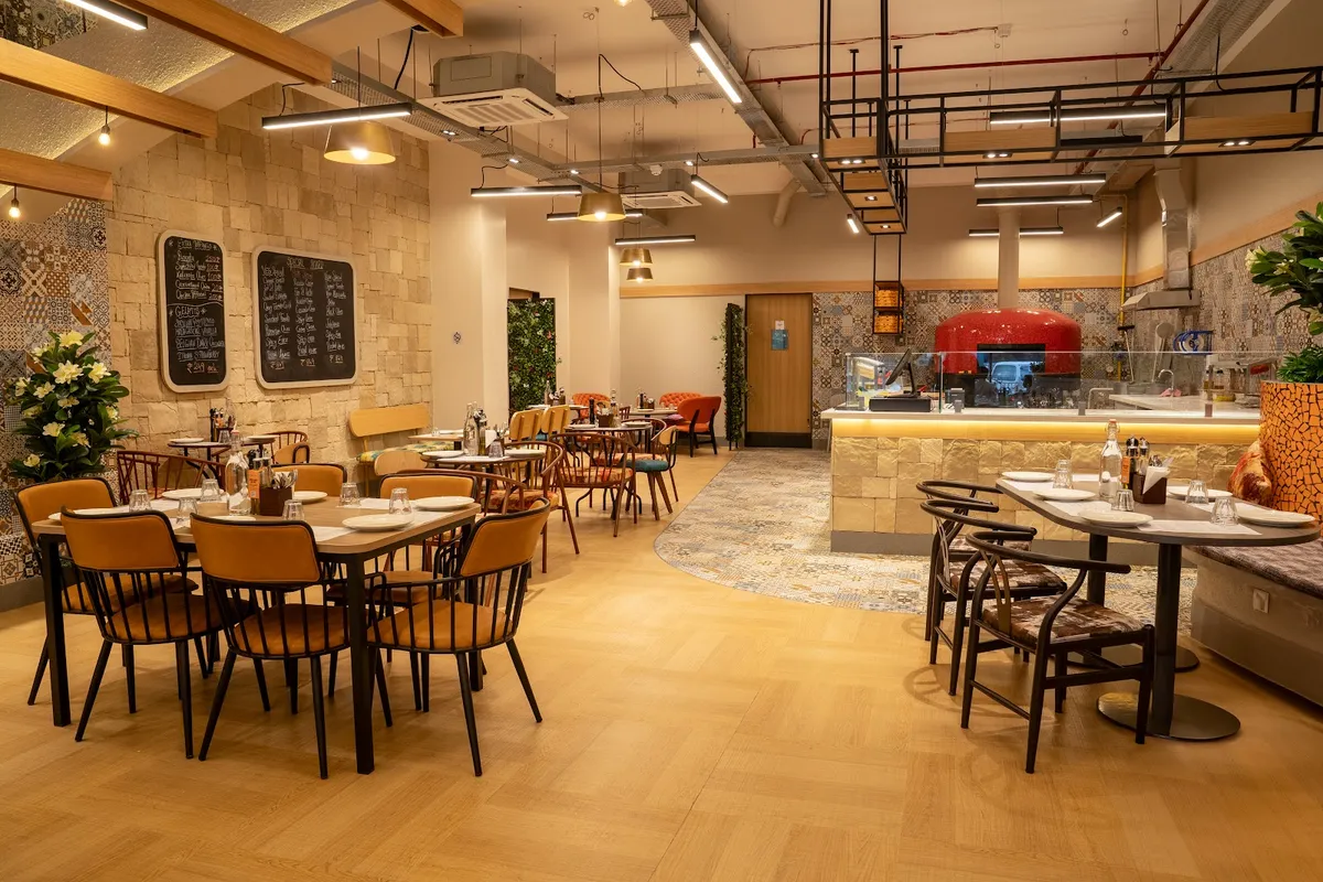 Si Nonna's – IWC VIP ROAD, photo 3