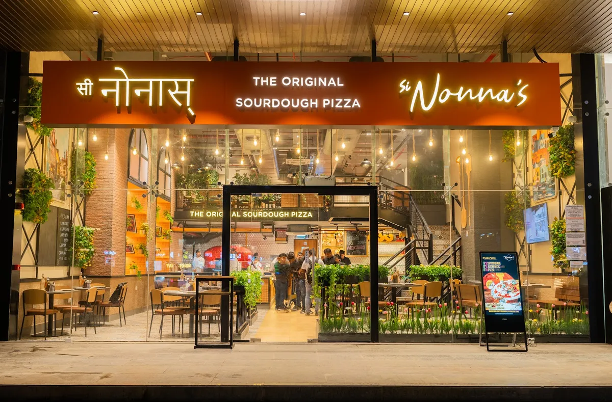 Si Nonna's Solitaire Balewadi, photo 1