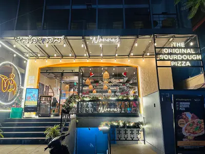 Si Nonna's Koramangala