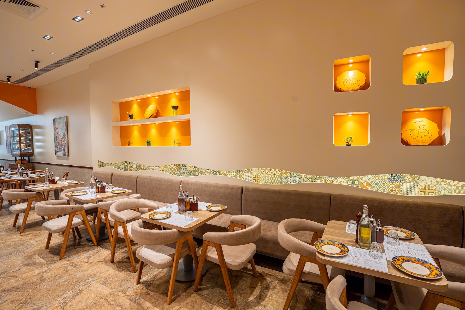 Si Nonna's R City Mall, photo 3