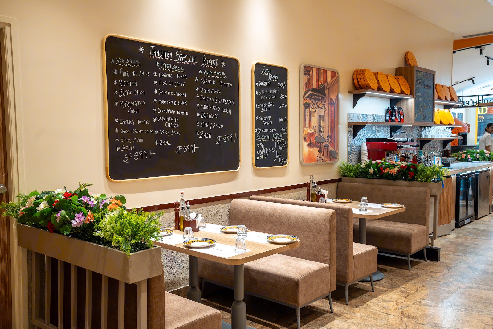 Si Nonna's R City Mall, photo 4
