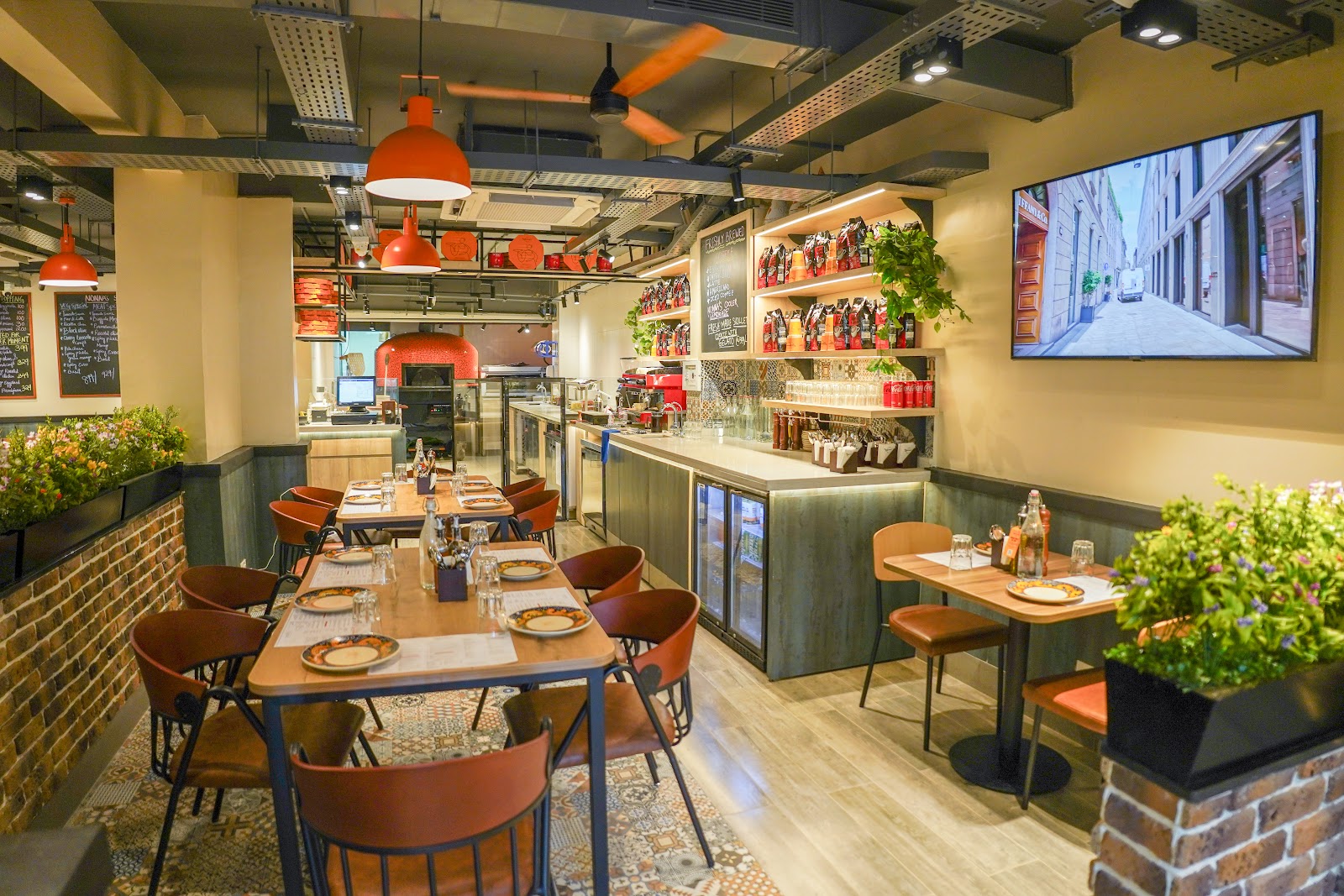 Si Nonna's Indiranagar, photo 2