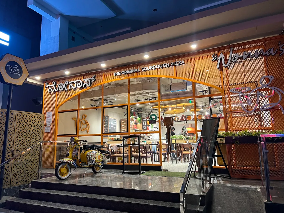 Si Nonna's – KAMMANHALLI, photo 1
