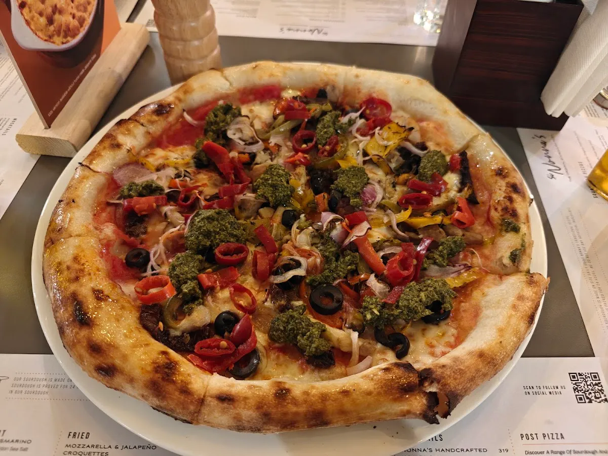 Si Nonna's – KAMMANHALLI, photo 5