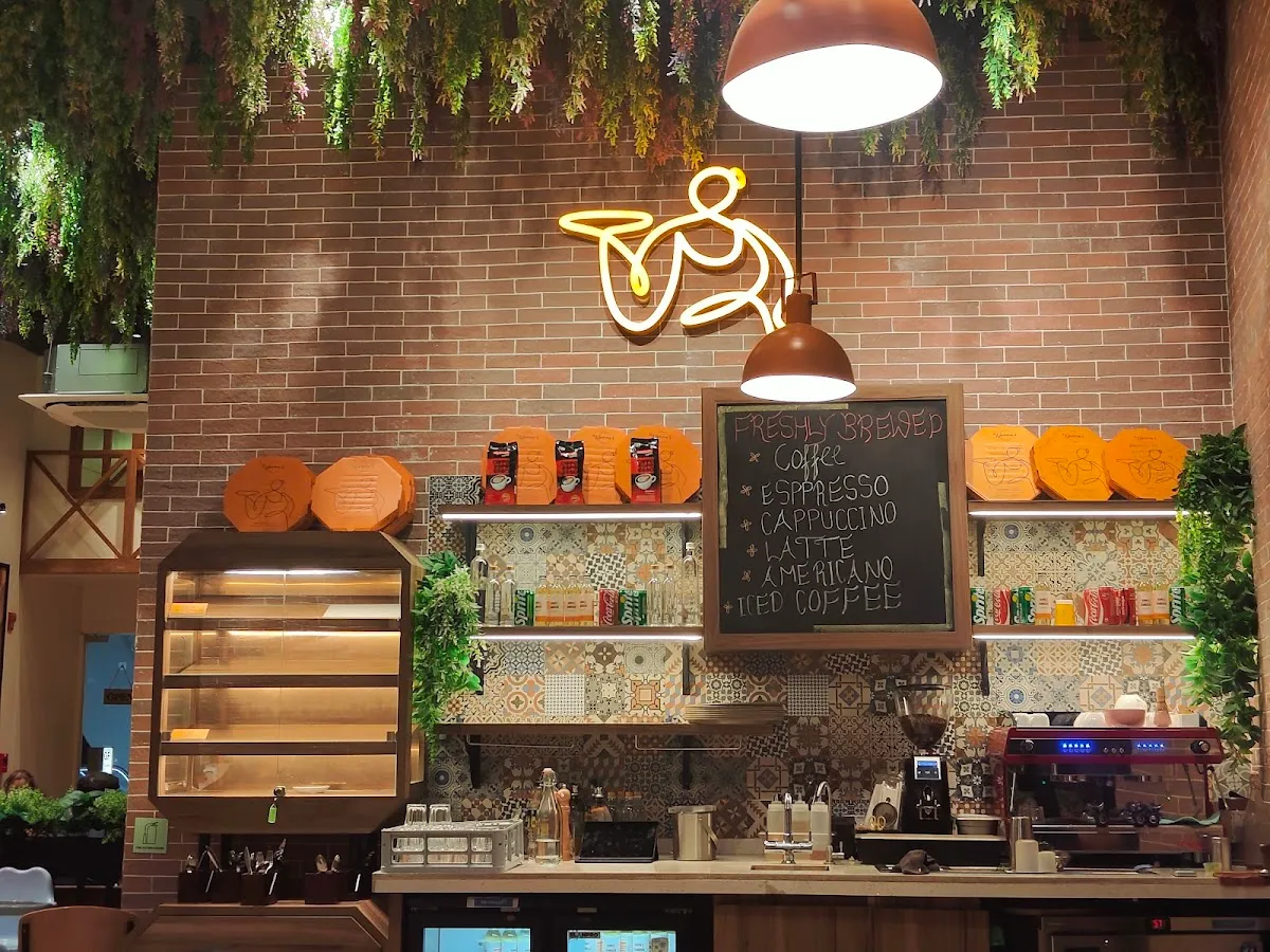 Si Nonna's – Bhartiya City, photo 9