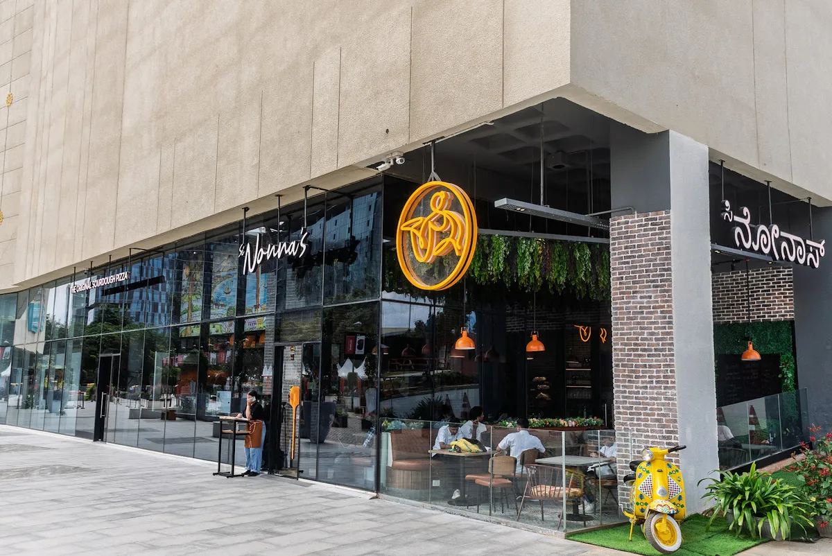 Si Nonna's – Bhartiya City, photo 1