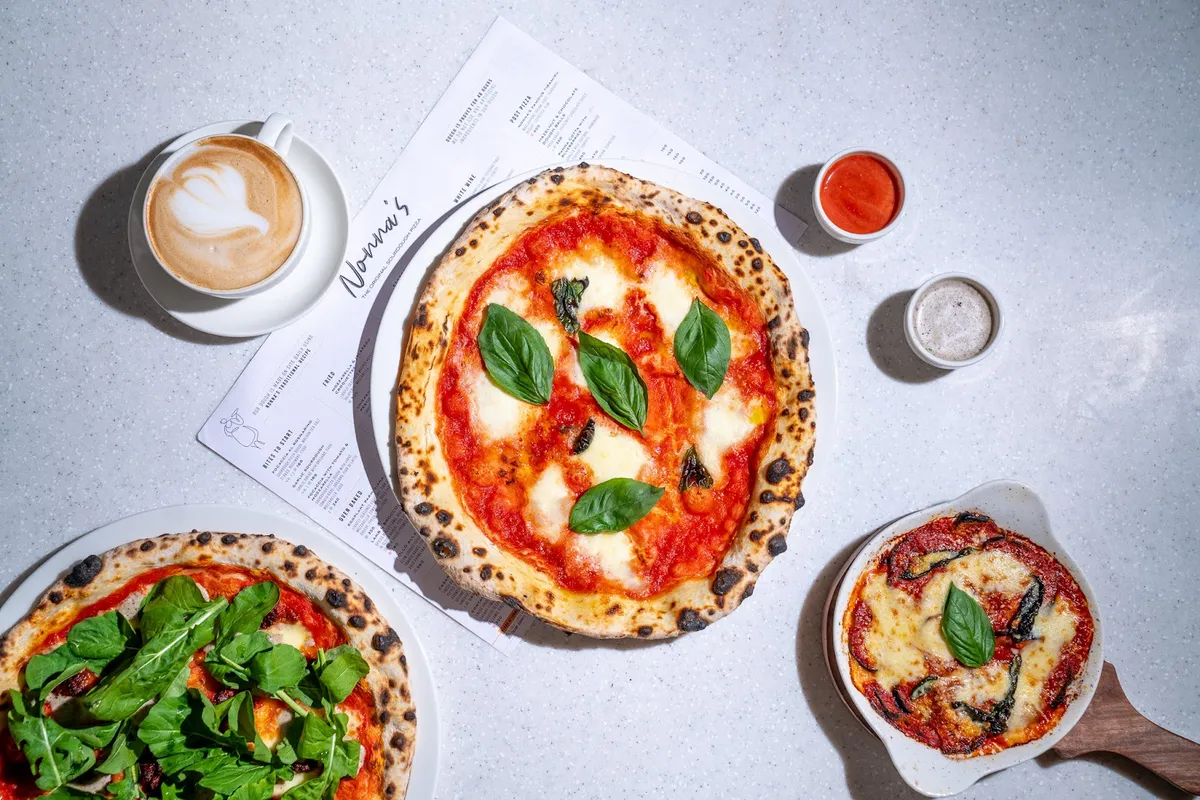 Si Nonna's – Bhartiya City, photo 2
