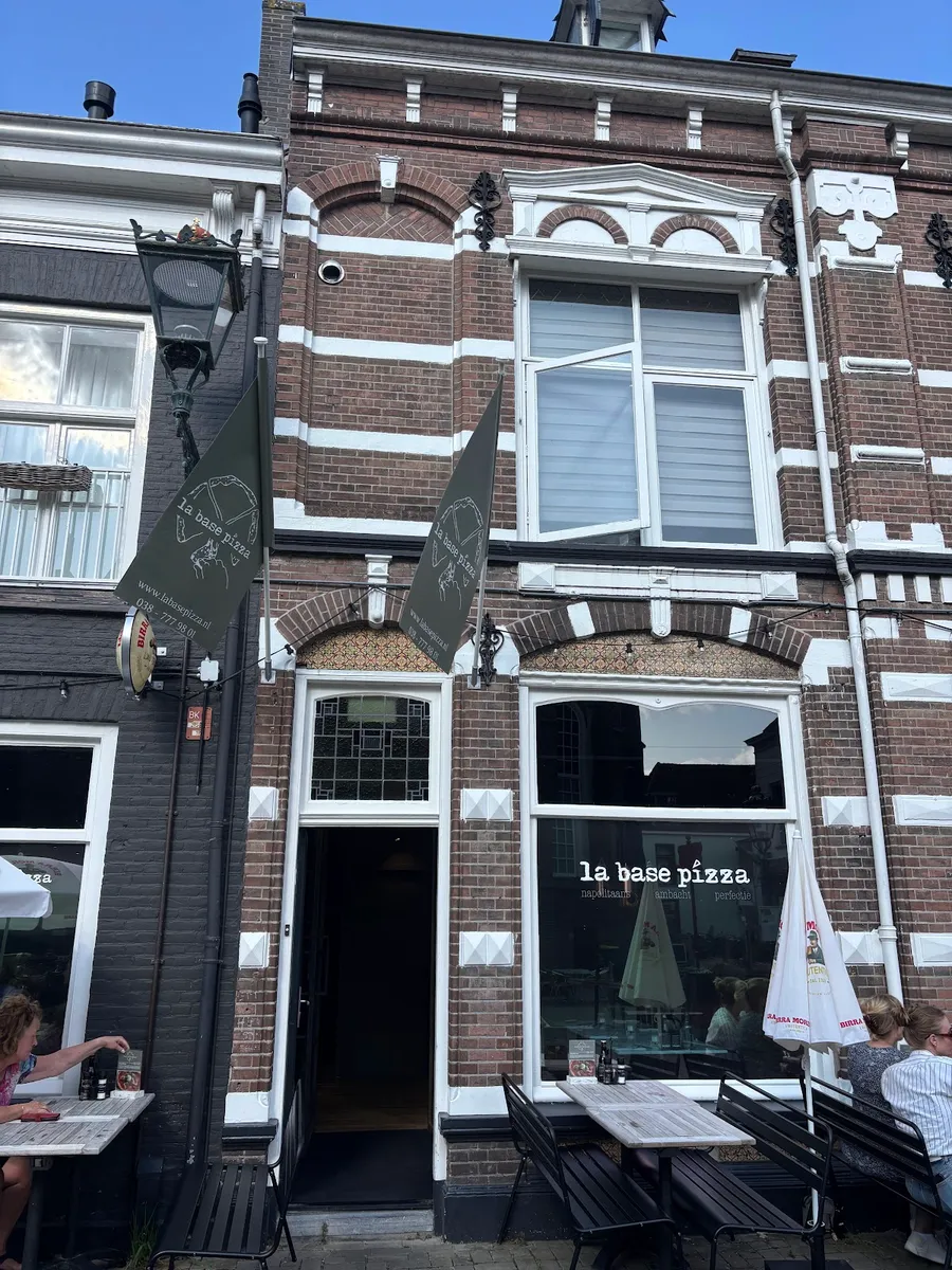 La Base Pizza Kampen, photo 9
