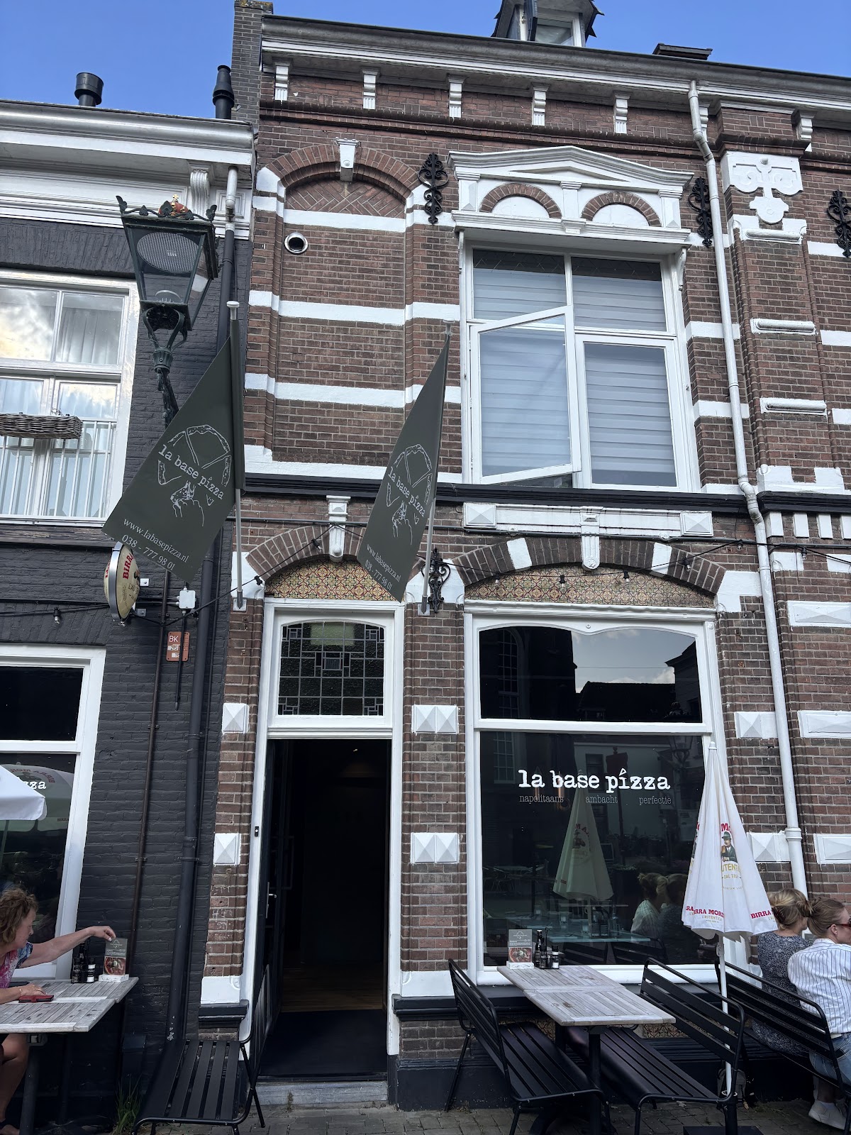 La Base Pizza Kampen, photo 9