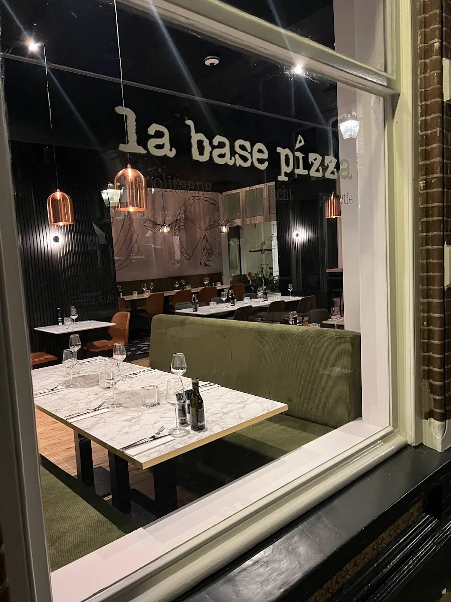 La Base Pizza Kampen, photo 2