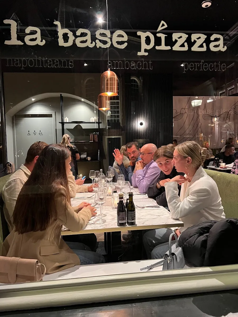 La Base Pizza Kampen, photo 4