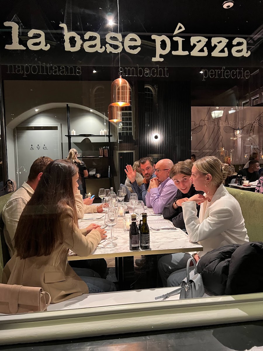 La Base Pizza Kampen, photo 4