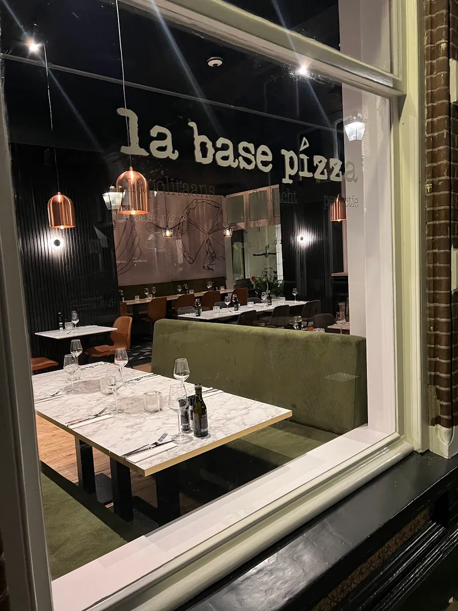 La Base Pizza Kampen, photo 6