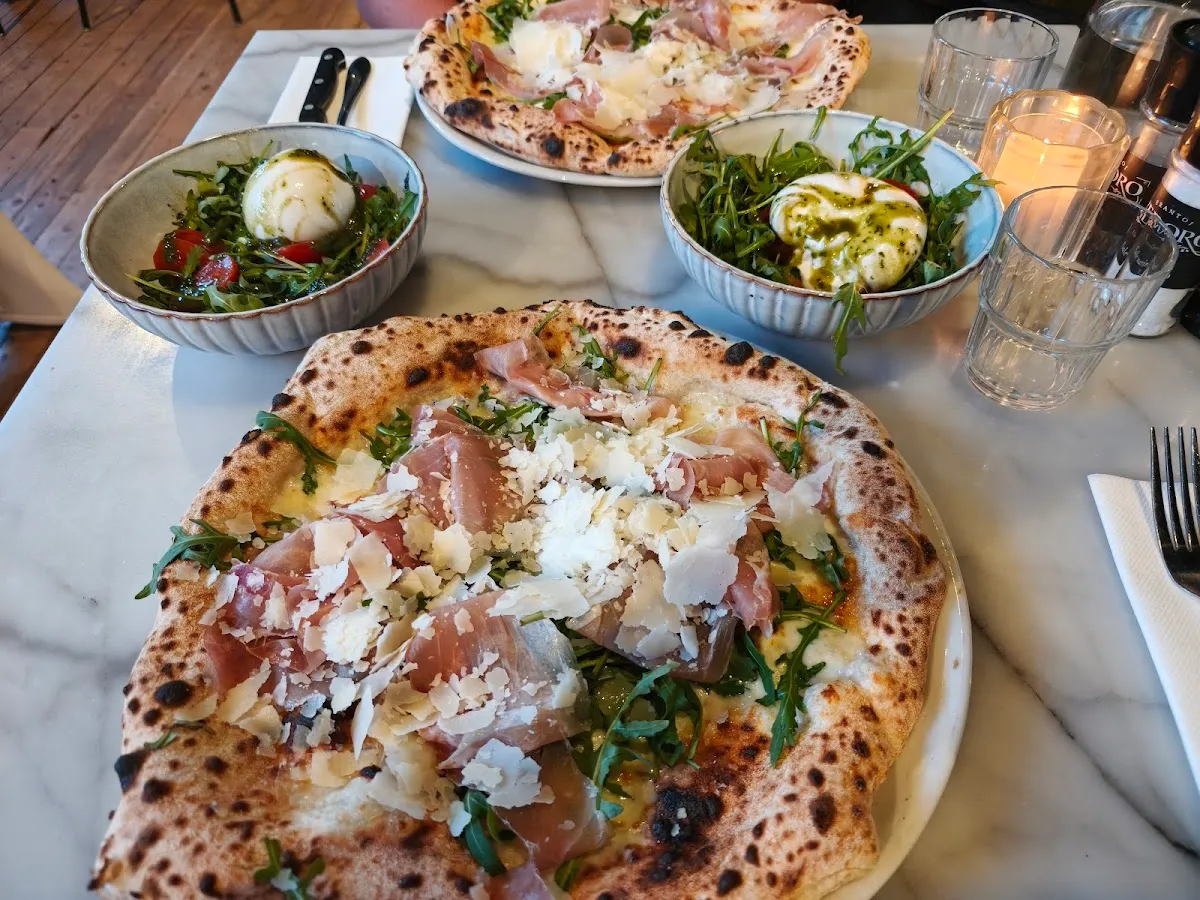 La Base Pizza Kampen, photo 7